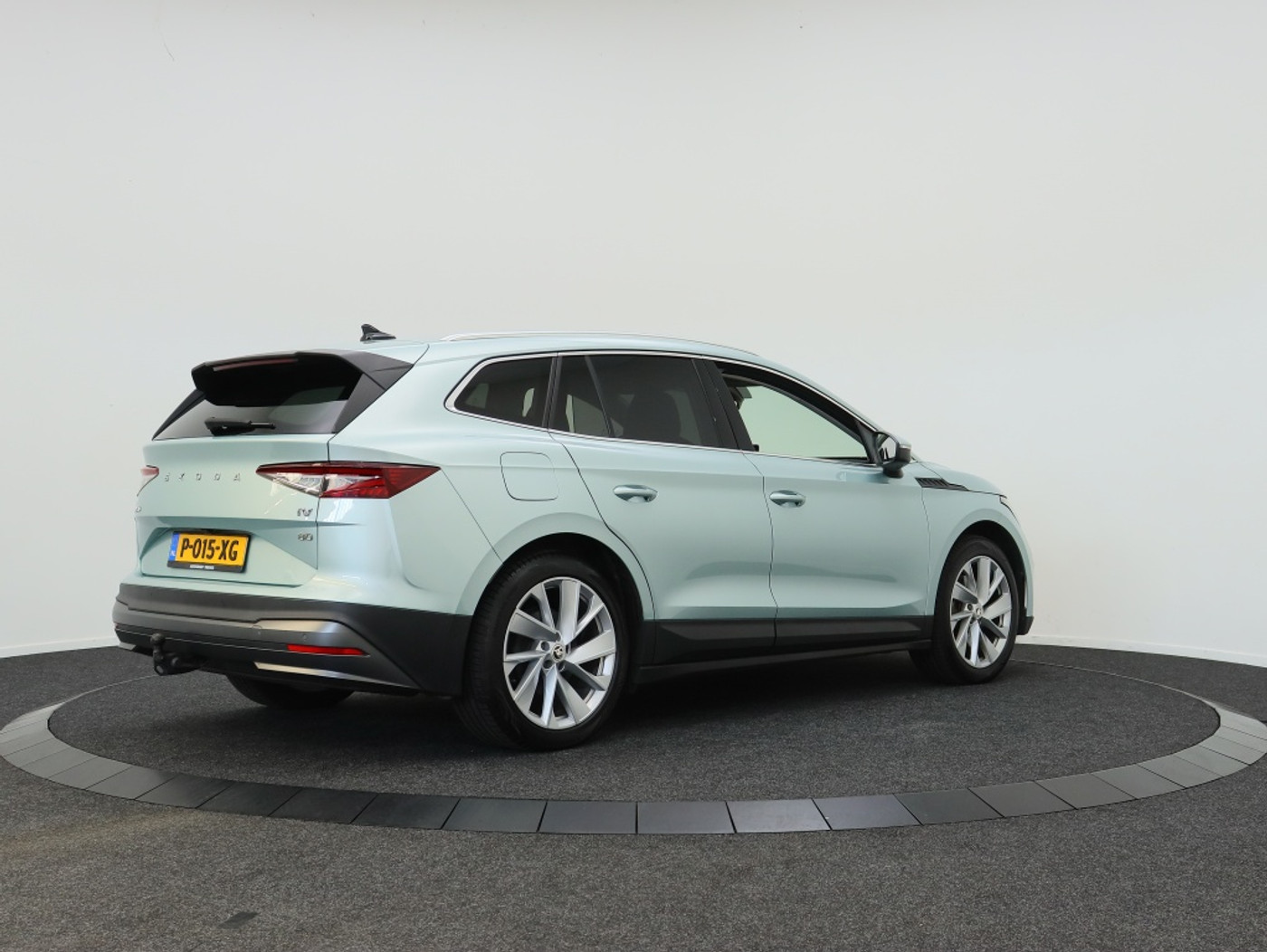 Foto van Skoda Enyaq 80