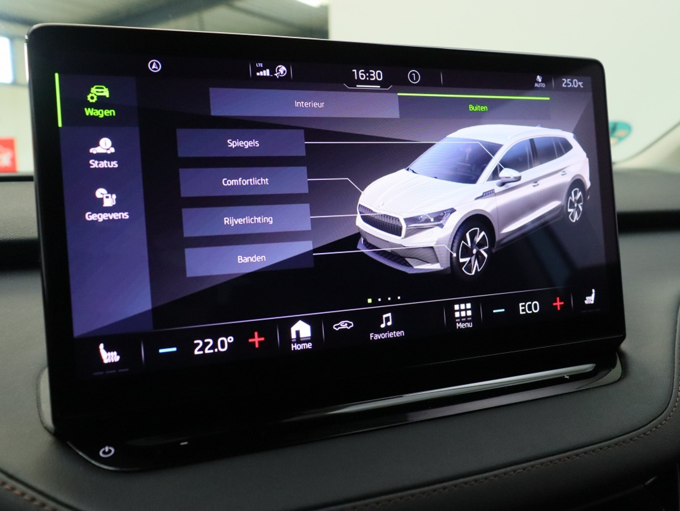 Foto van Skoda Enyaq 80