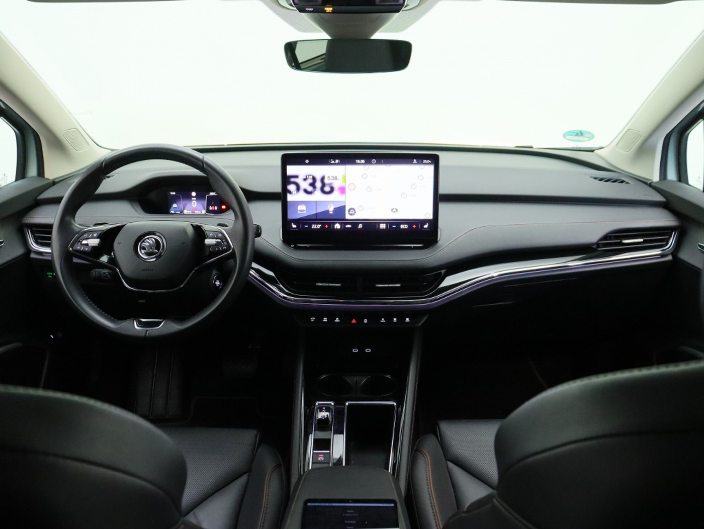Foto van Skoda Enyaq 80