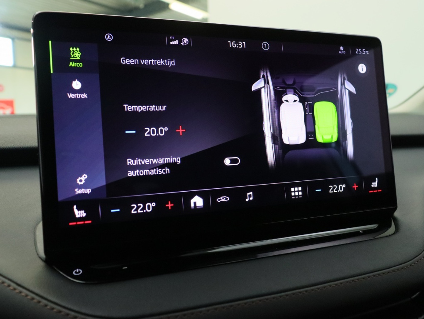 Foto van Skoda Enyaq 80