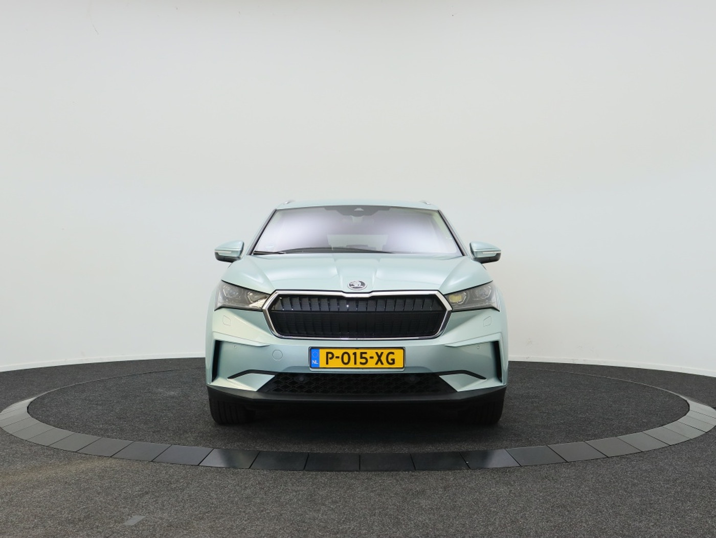 Foto van Skoda Enyaq 80