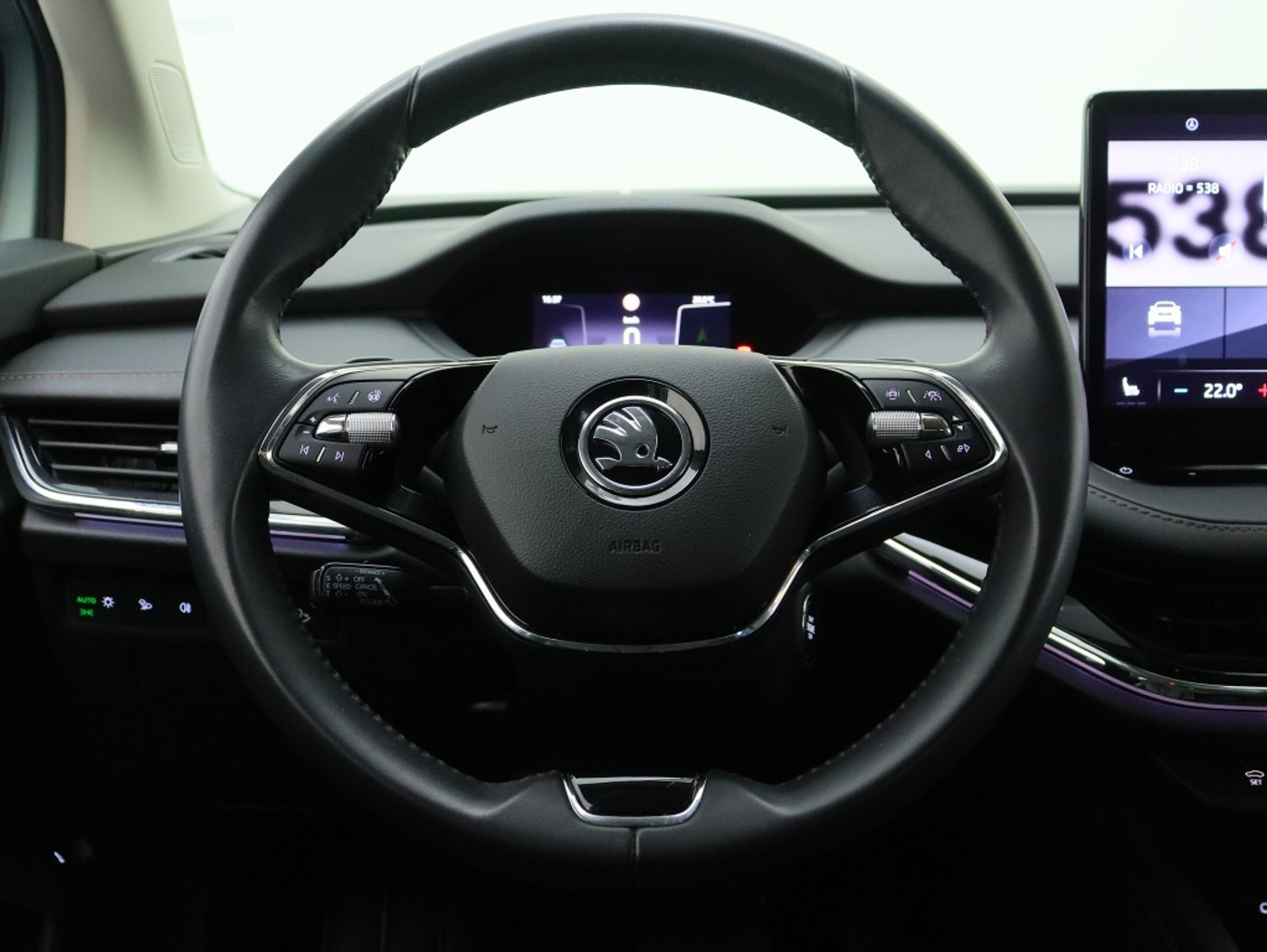 Foto van Skoda Enyaq 80