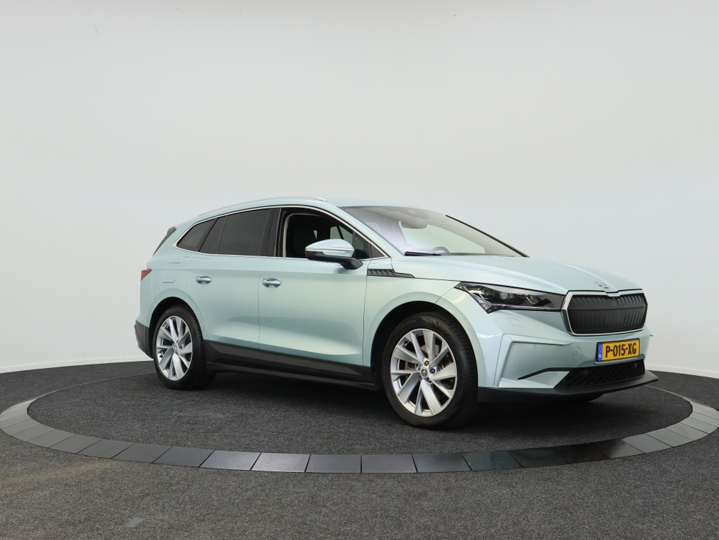 Foto van Skoda Enyaq 80