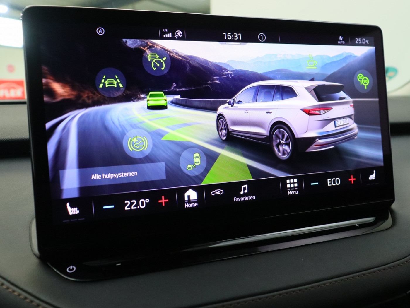 Foto van Skoda Enyaq 80