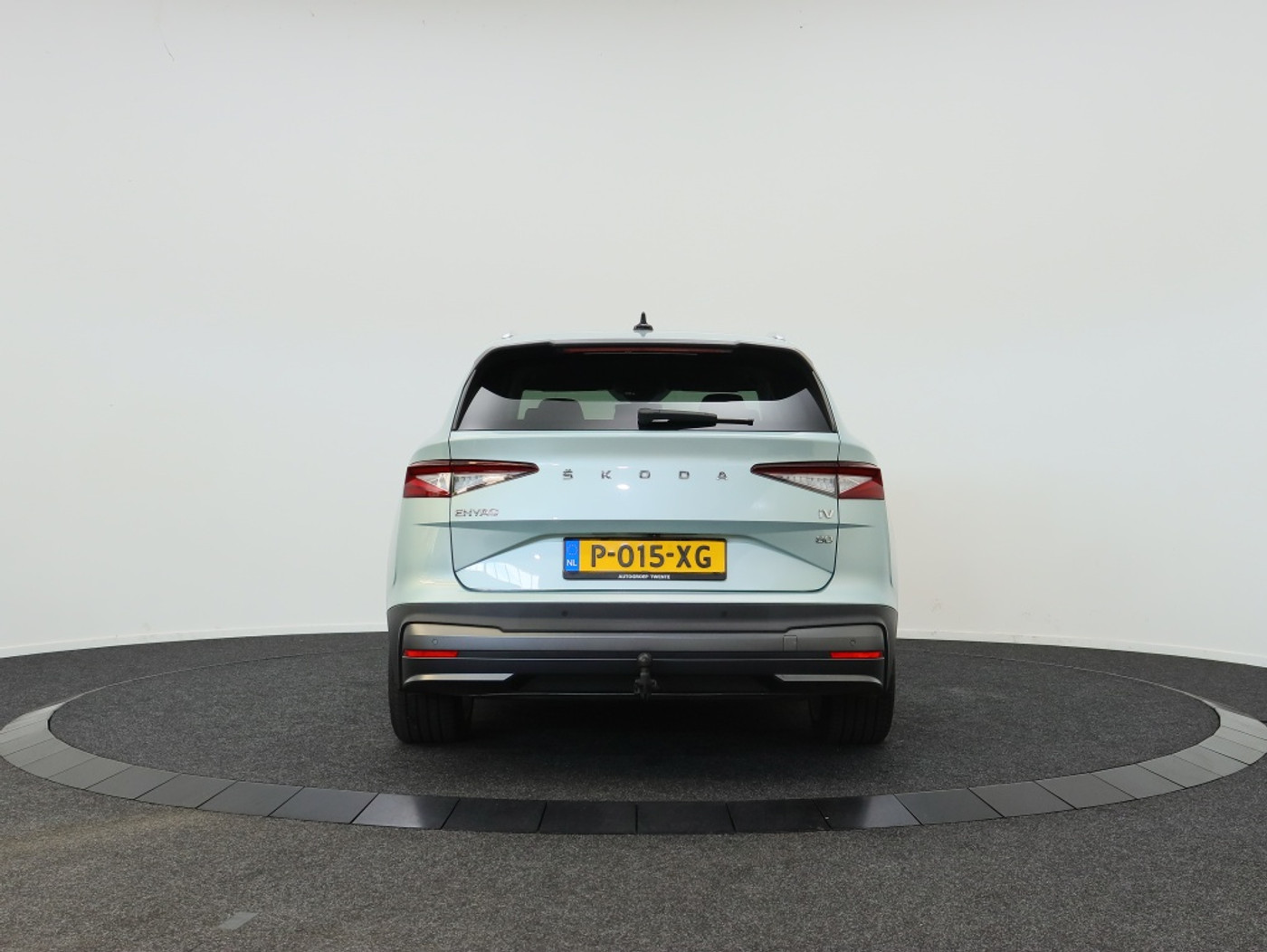 Foto van Skoda Enyaq 80