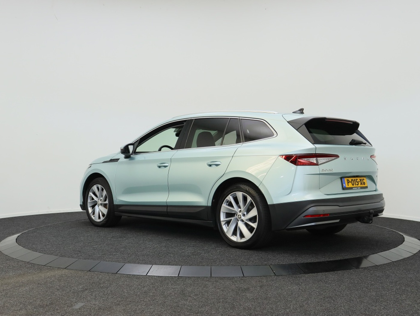 Foto van Skoda Enyaq 80