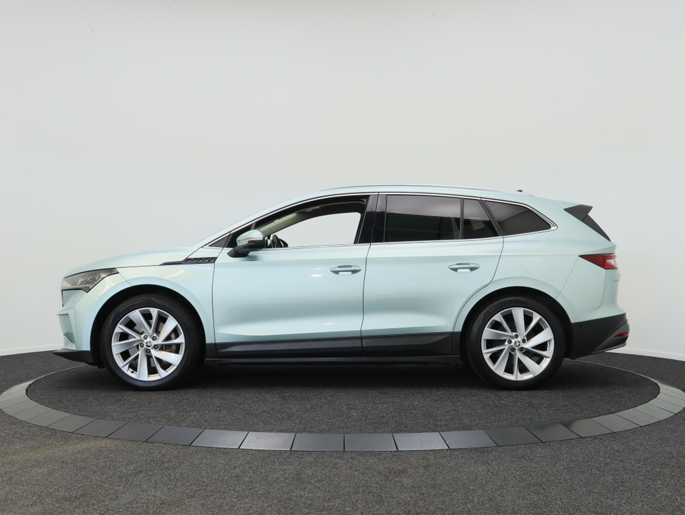 Foto van Skoda Enyaq 80