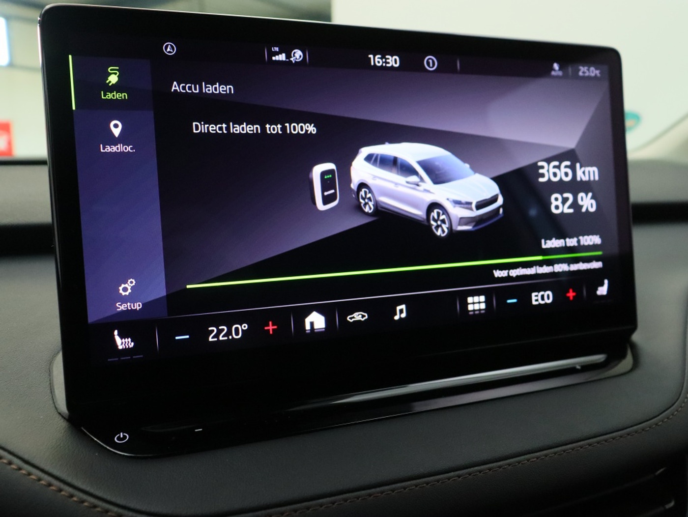 Foto van Skoda Enyaq 80