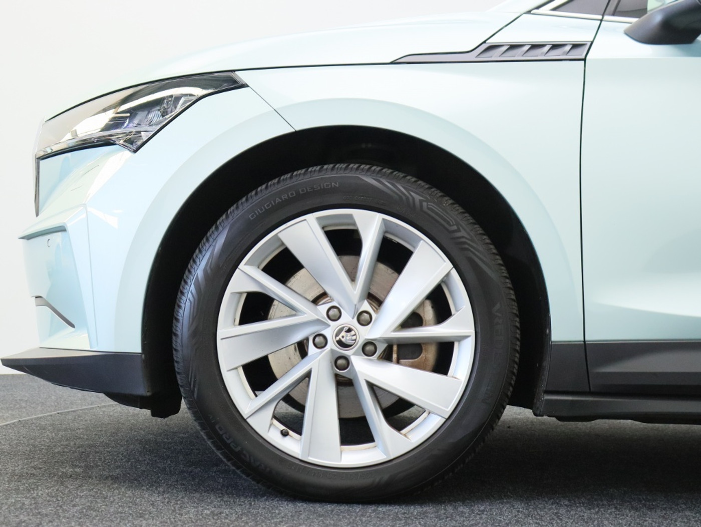 Foto van Skoda Enyaq 80