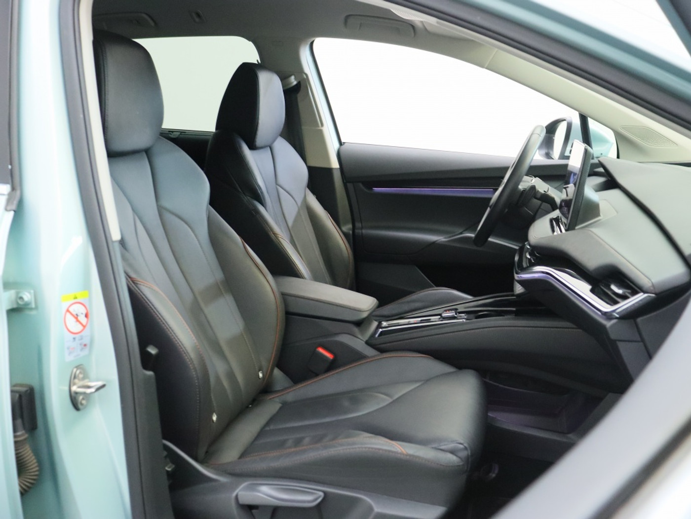 Foto van Skoda Enyaq 80