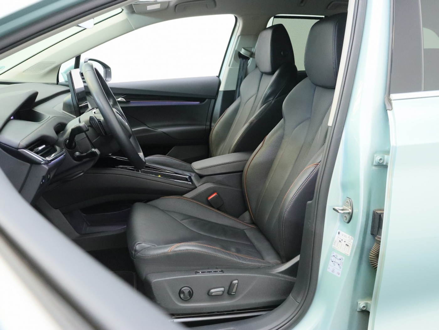 Foto van Skoda Enyaq 80
