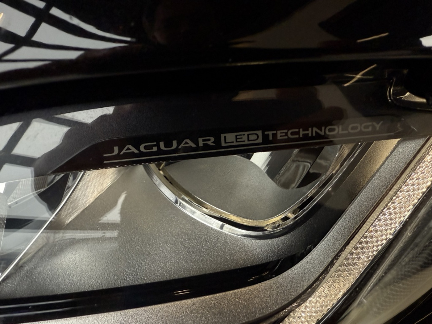 Foto van Jaguar Jaguar F-pace