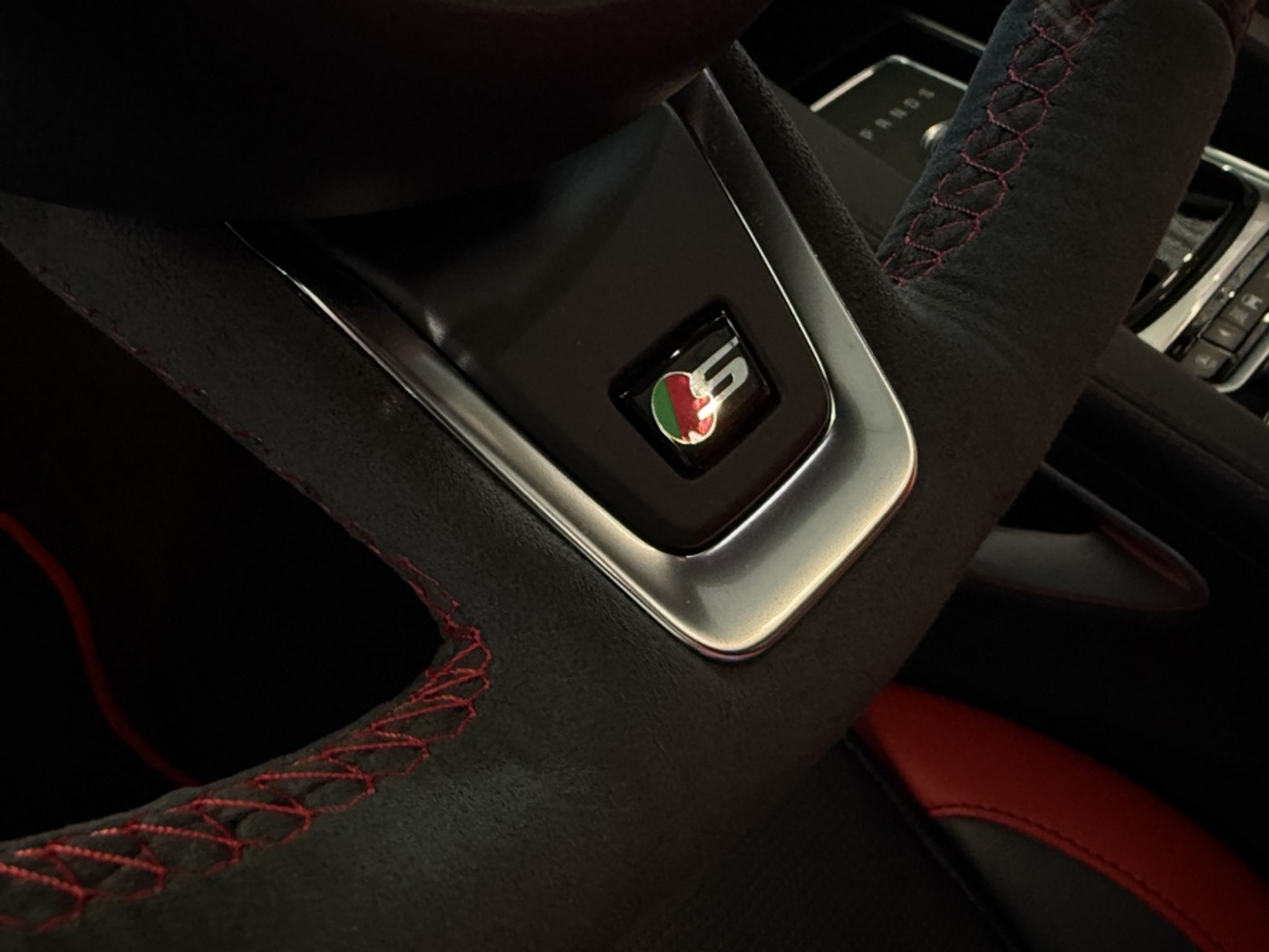 Foto van Jaguar Jaguar F-pace