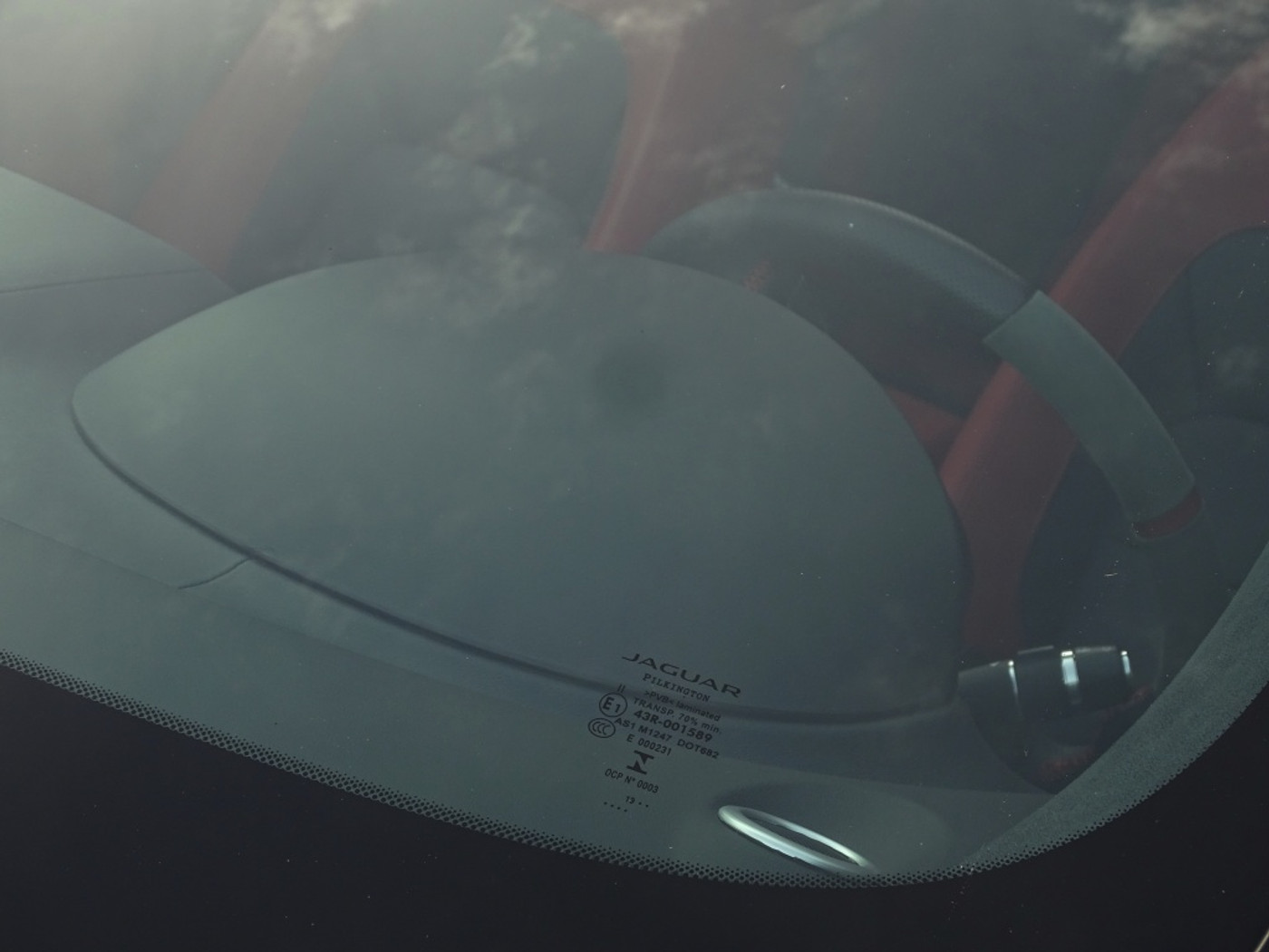 Foto van Jaguar Jaguar F-pace