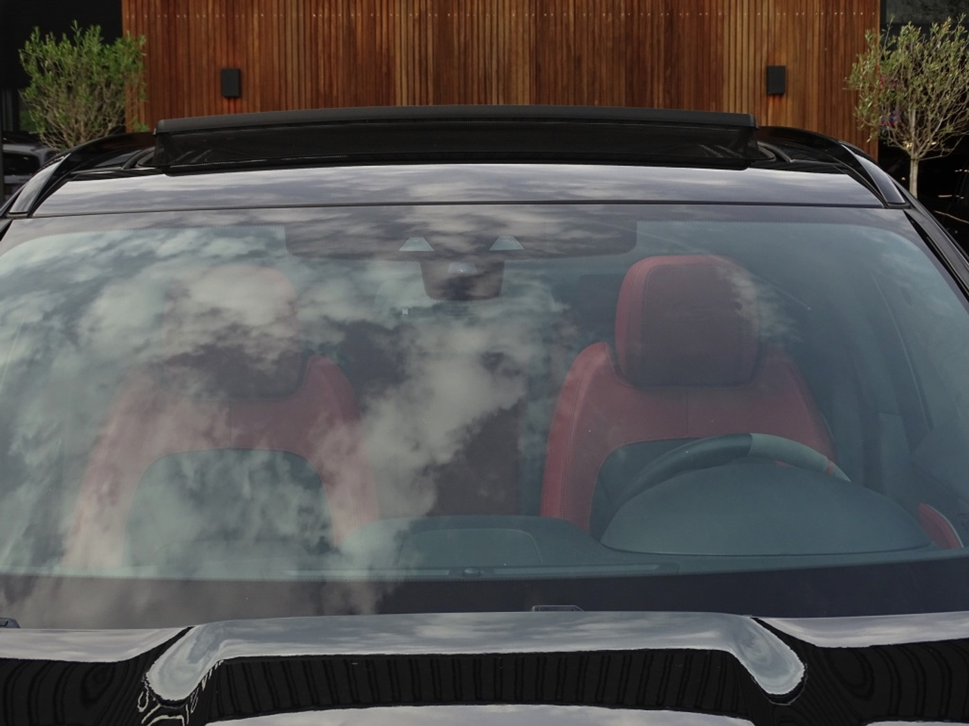 Foto van Jaguar Jaguar F-pace