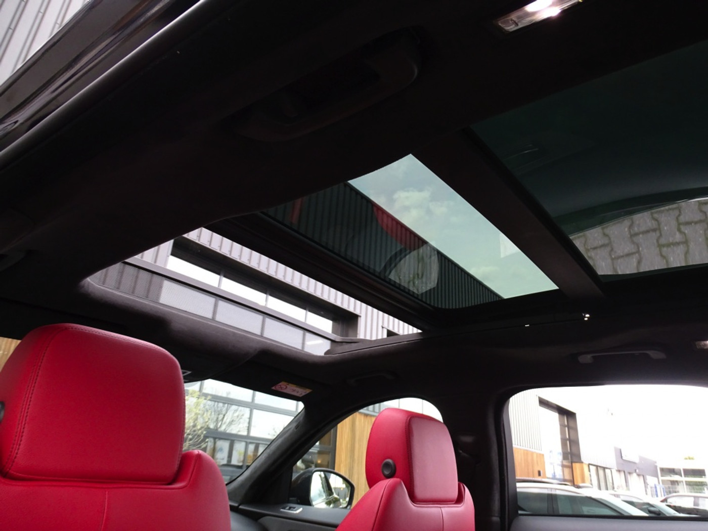 Foto van Jaguar Jaguar F-pace