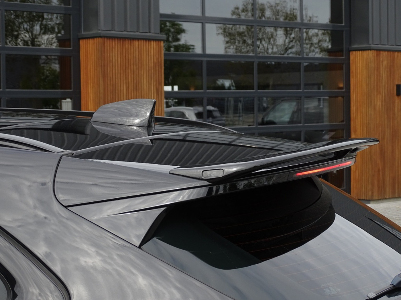 Foto van Jaguar Jaguar F-pace