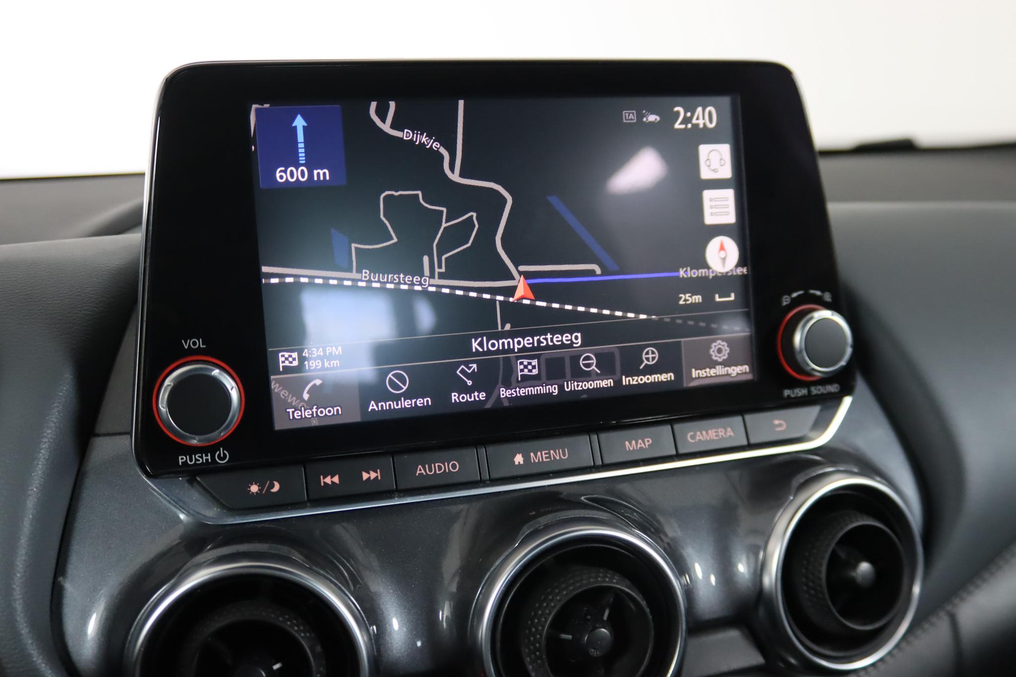 Foto van Nissan Nissan Juke