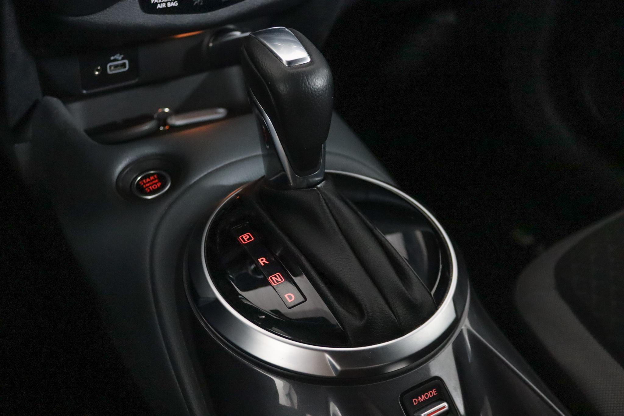 Foto van Nissan Nissan Juke