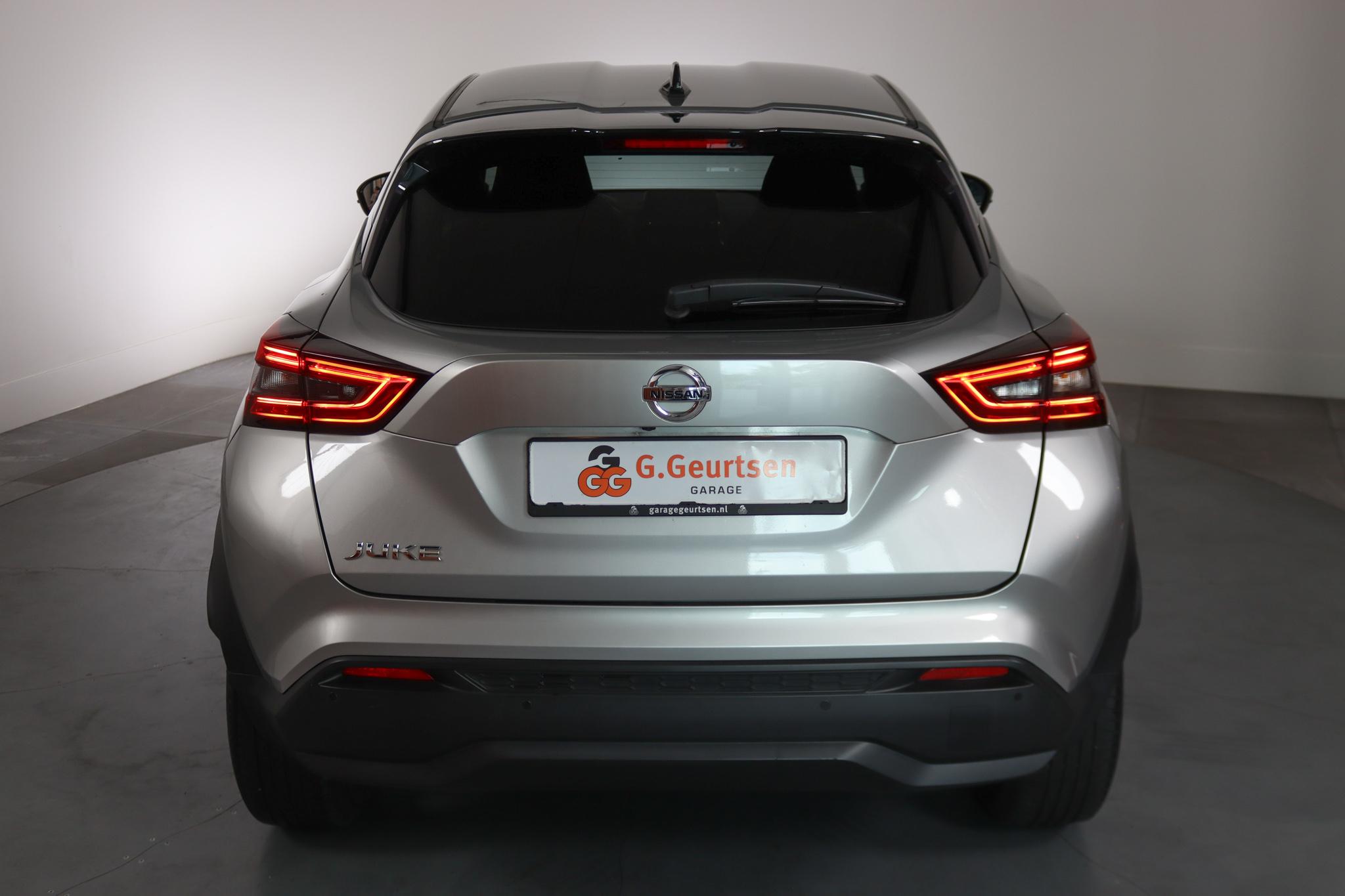 Foto van Nissan Nissan Juke