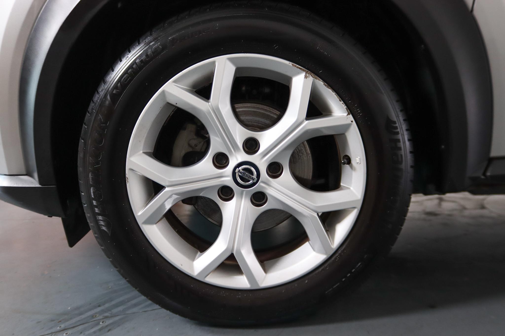 Foto van Nissan Nissan Juke