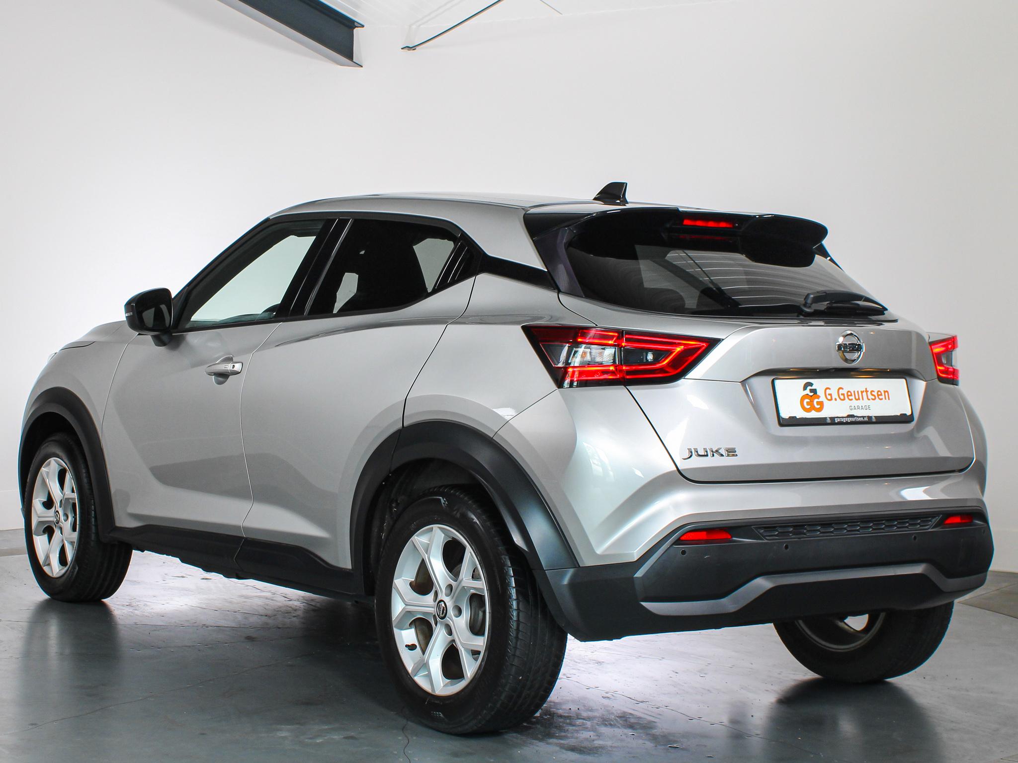 Foto van Nissan Nissan Juke