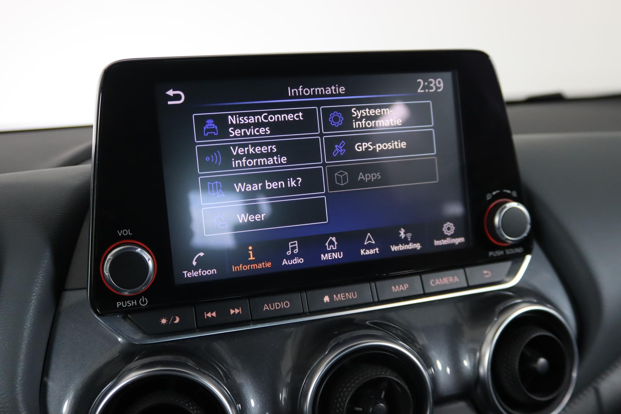 Foto van Nissan Nissan Juke