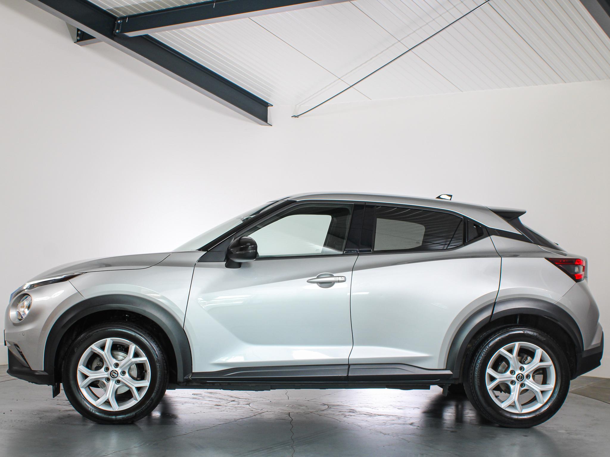 Foto van Nissan Nissan Juke