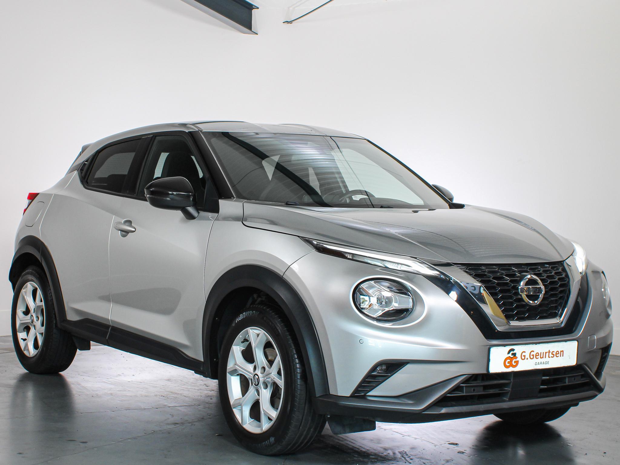 Foto van Nissan Nissan Juke