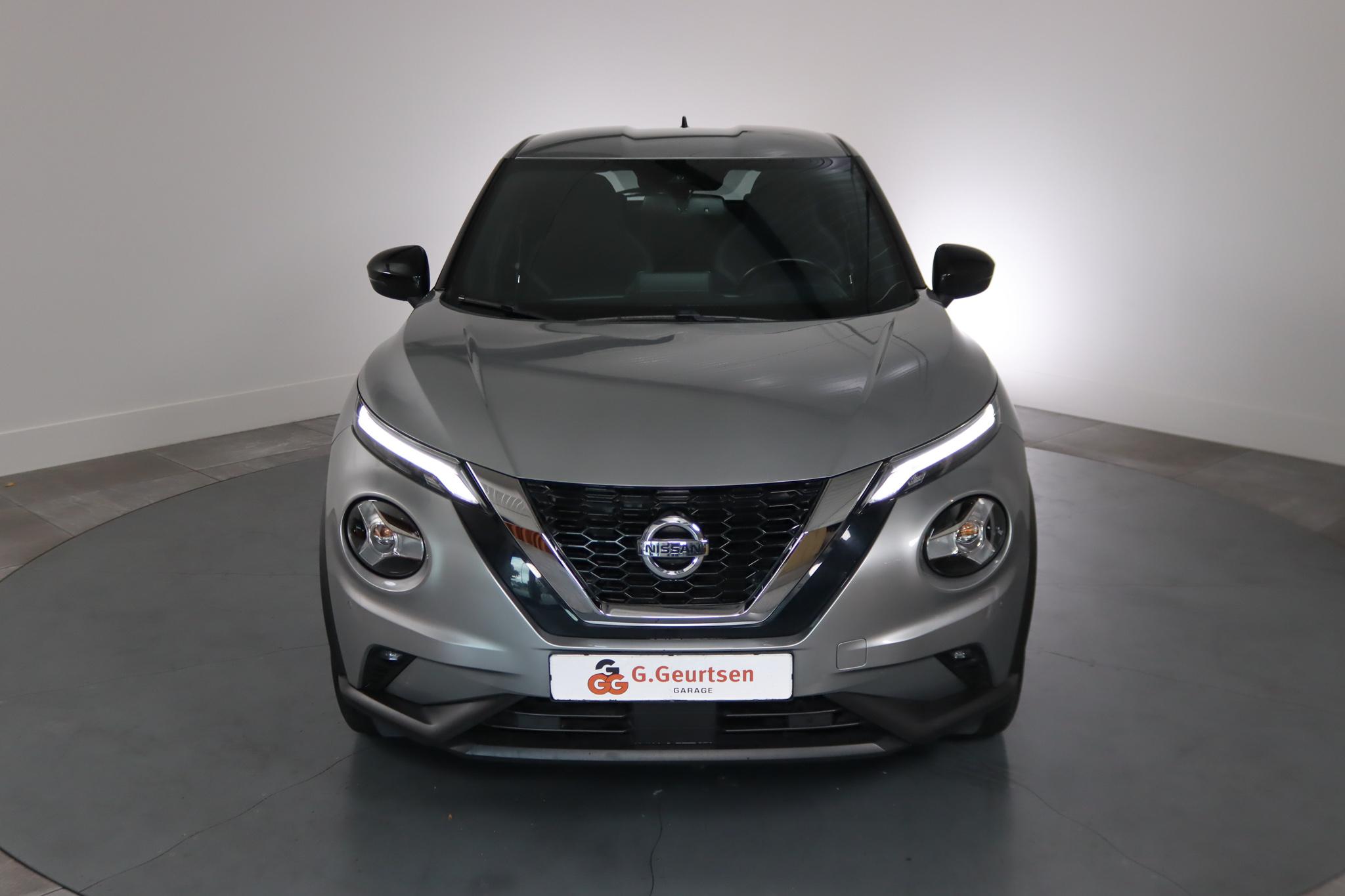 Foto van Nissan Nissan Juke