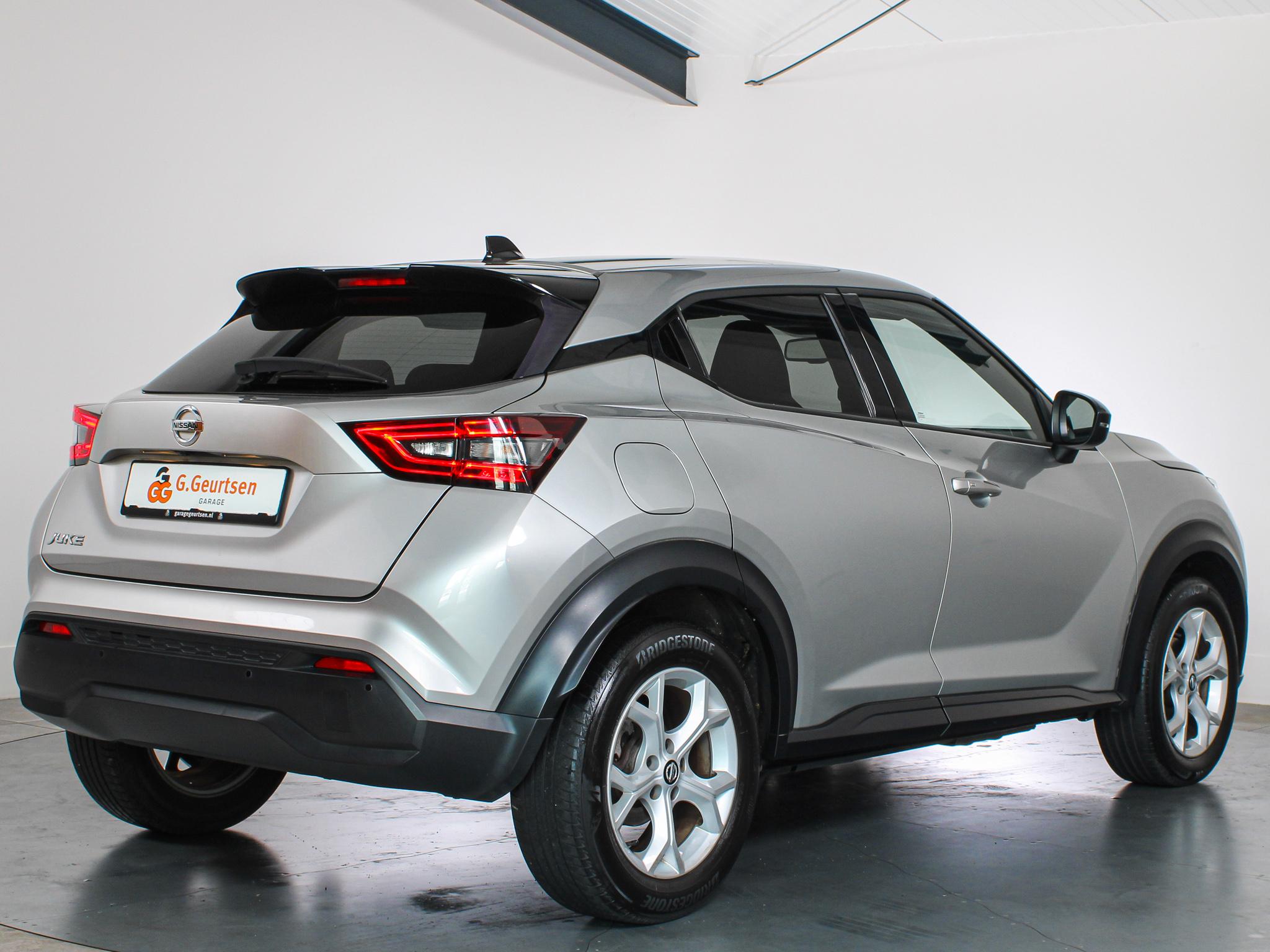 Foto van Nissan Nissan Juke