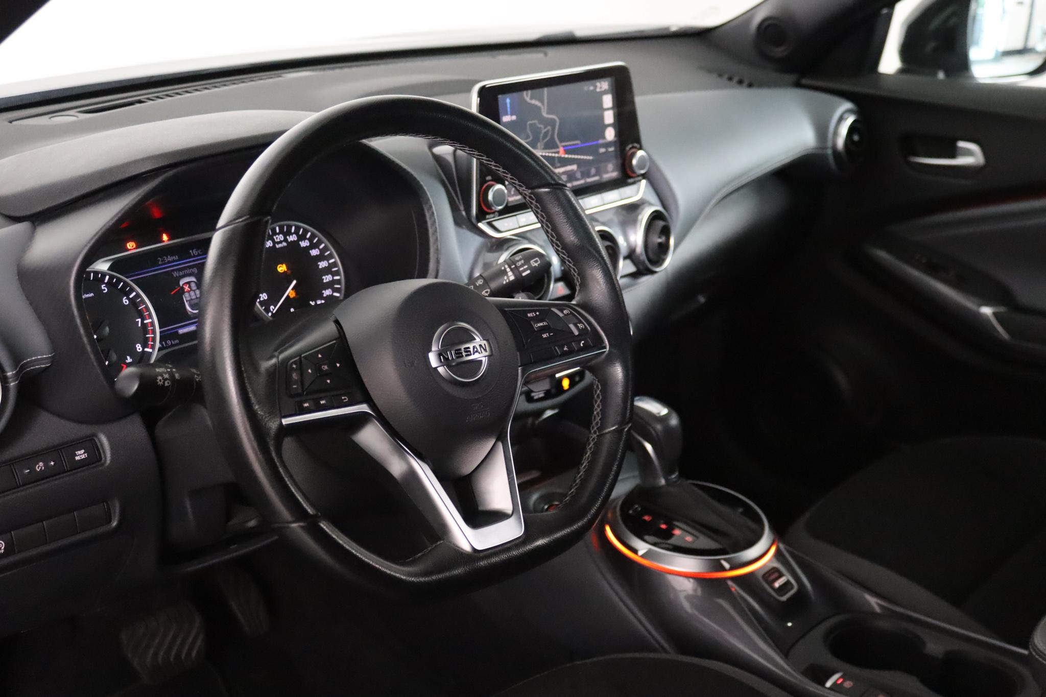 Foto van Nissan Nissan Juke