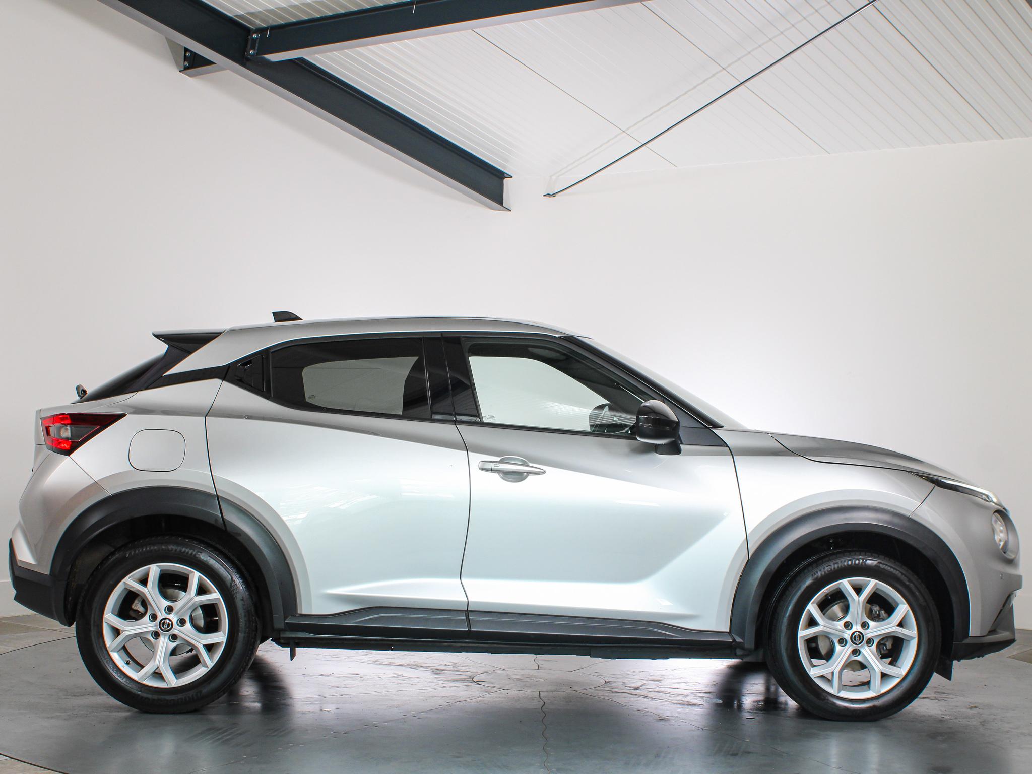Foto van Nissan Nissan Juke