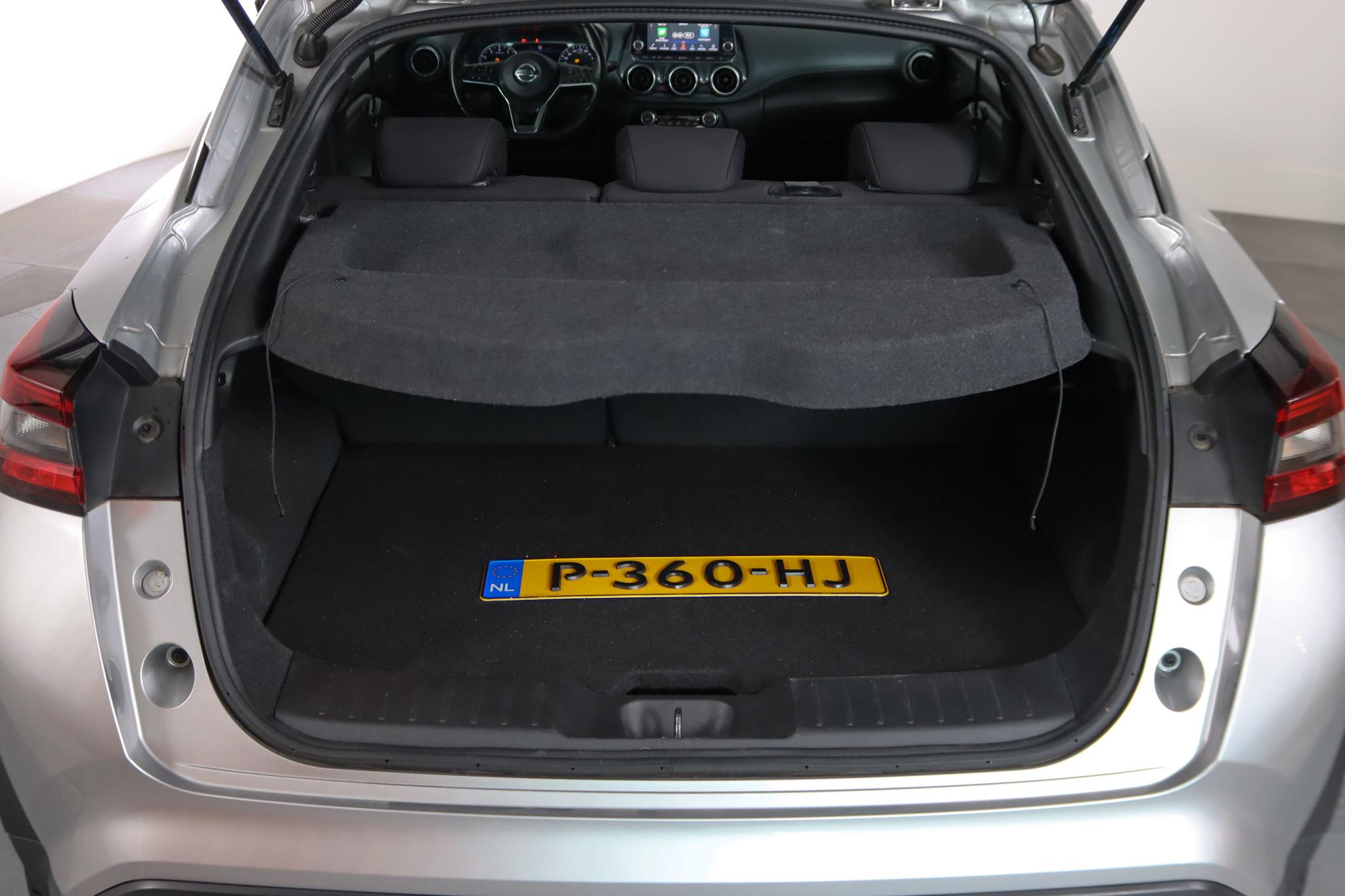 Foto van Nissan Nissan Juke