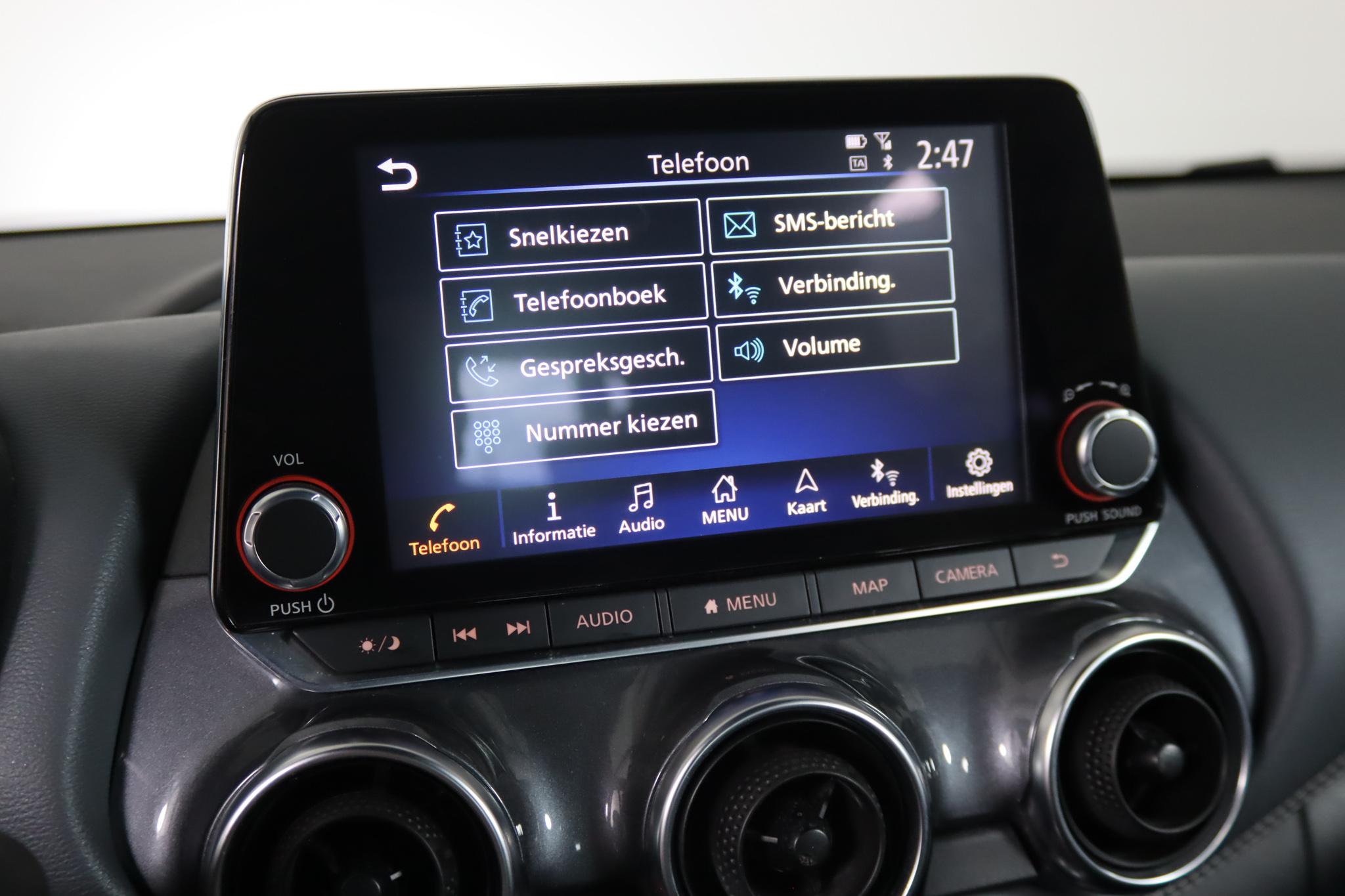 Foto van Nissan Nissan Juke