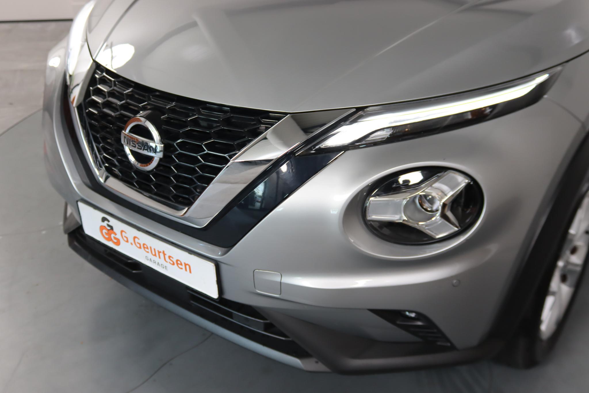 Foto van Nissan Nissan Juke