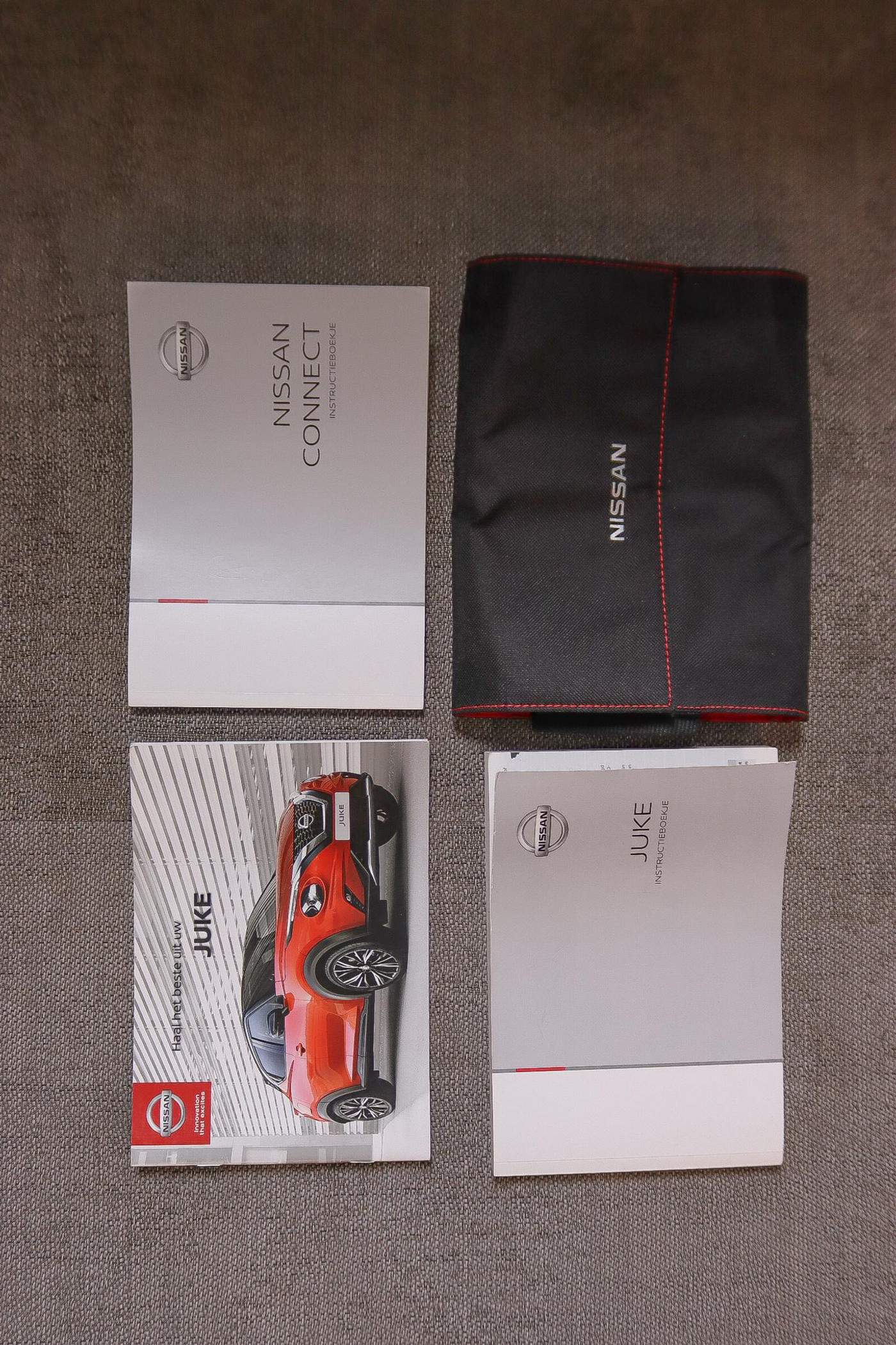 Foto van Nissan Nissan Juke