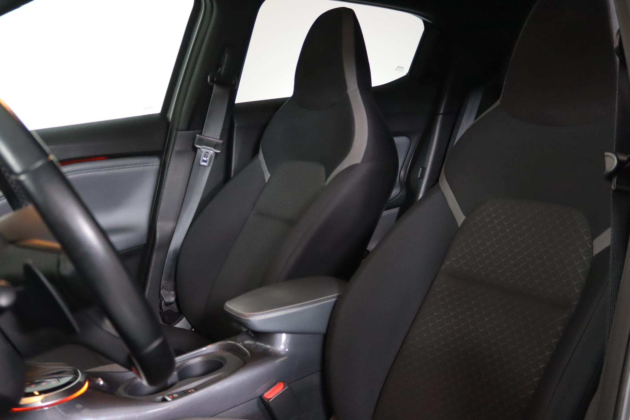 Foto van Nissan Nissan Juke