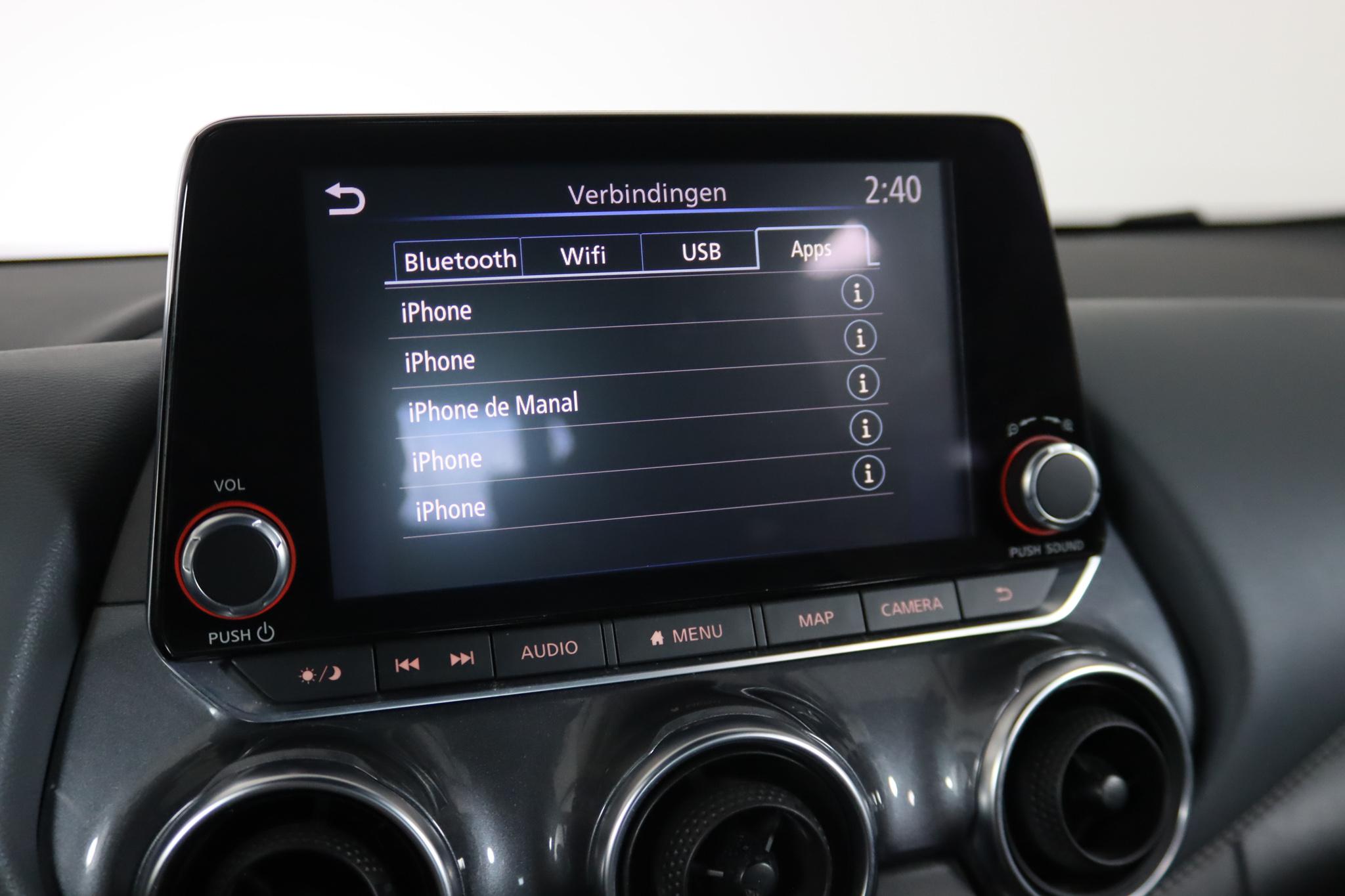 Foto van Nissan Nissan Juke