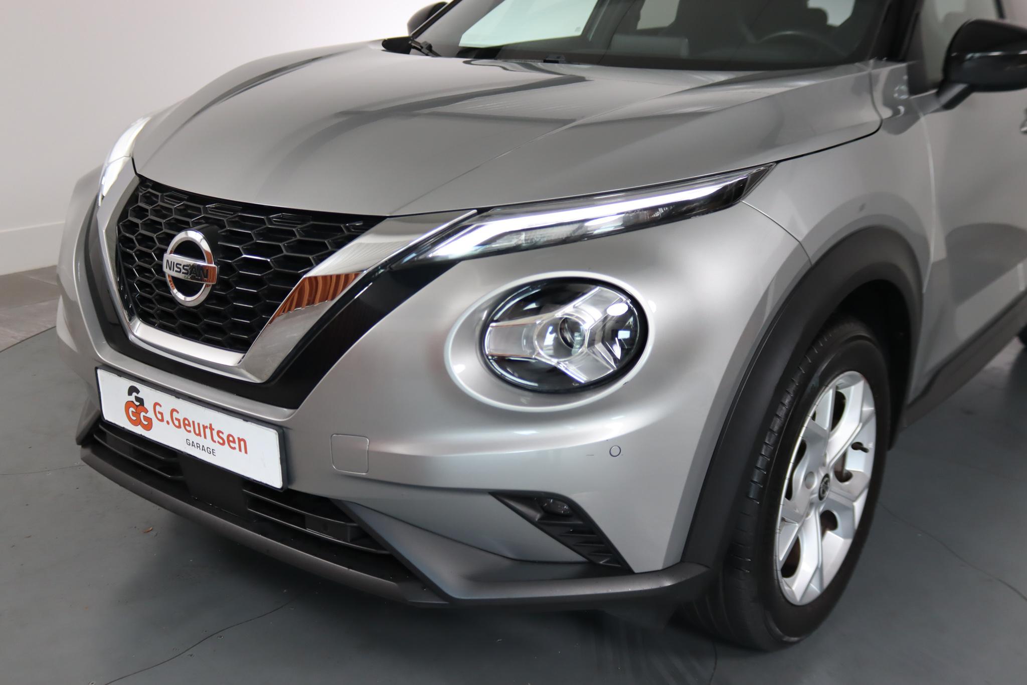 Foto van Nissan Nissan Juke