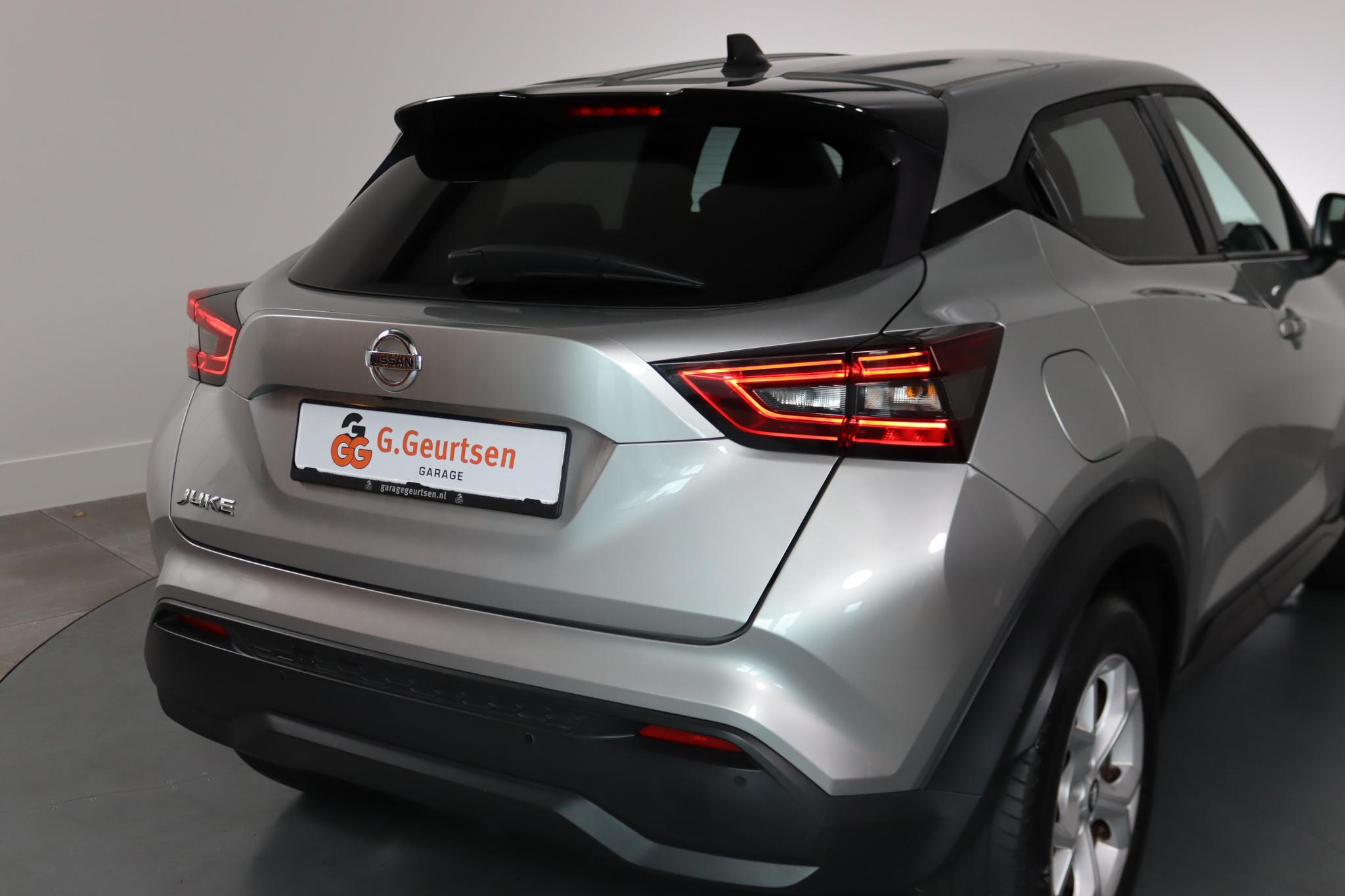 Foto van Nissan Nissan Juke