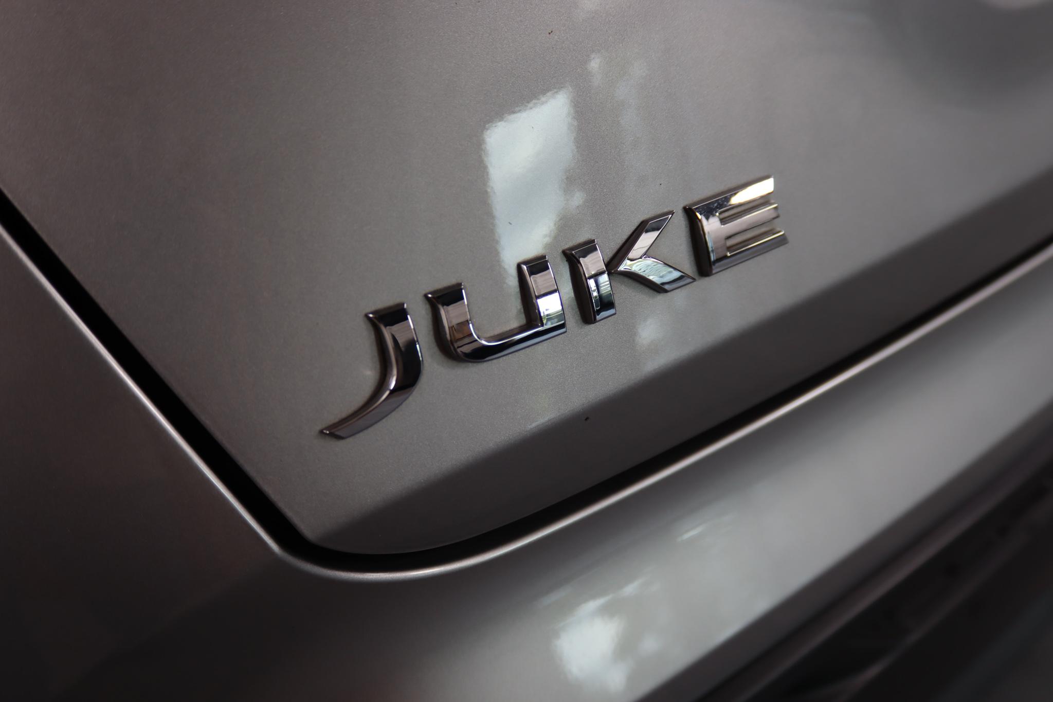 Foto van Nissan Nissan Juke