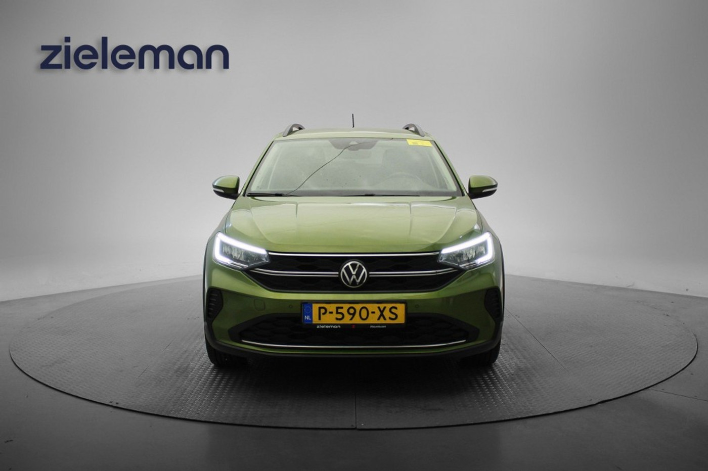 Foto van Volkswagen Taigo