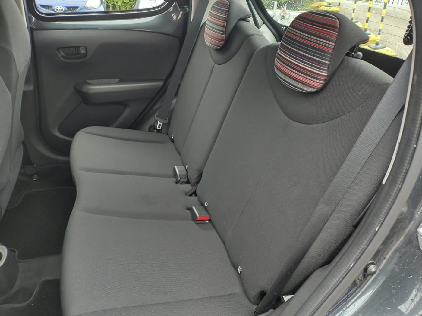 Foto van Citroen C1