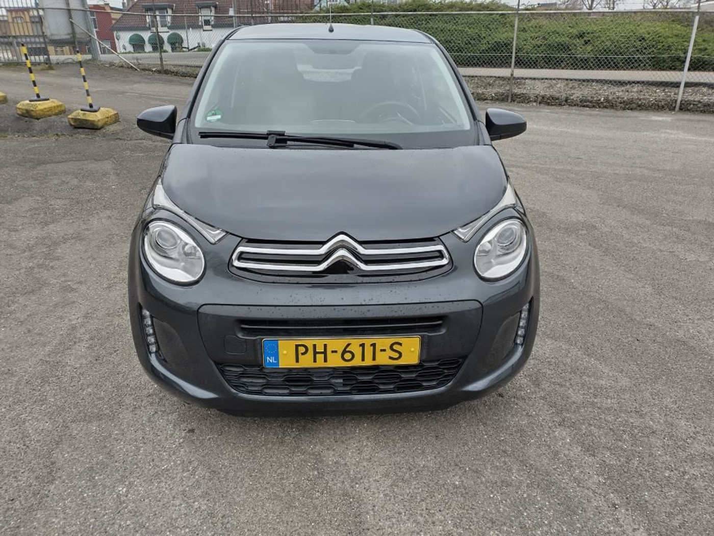 Foto van Citroen C1