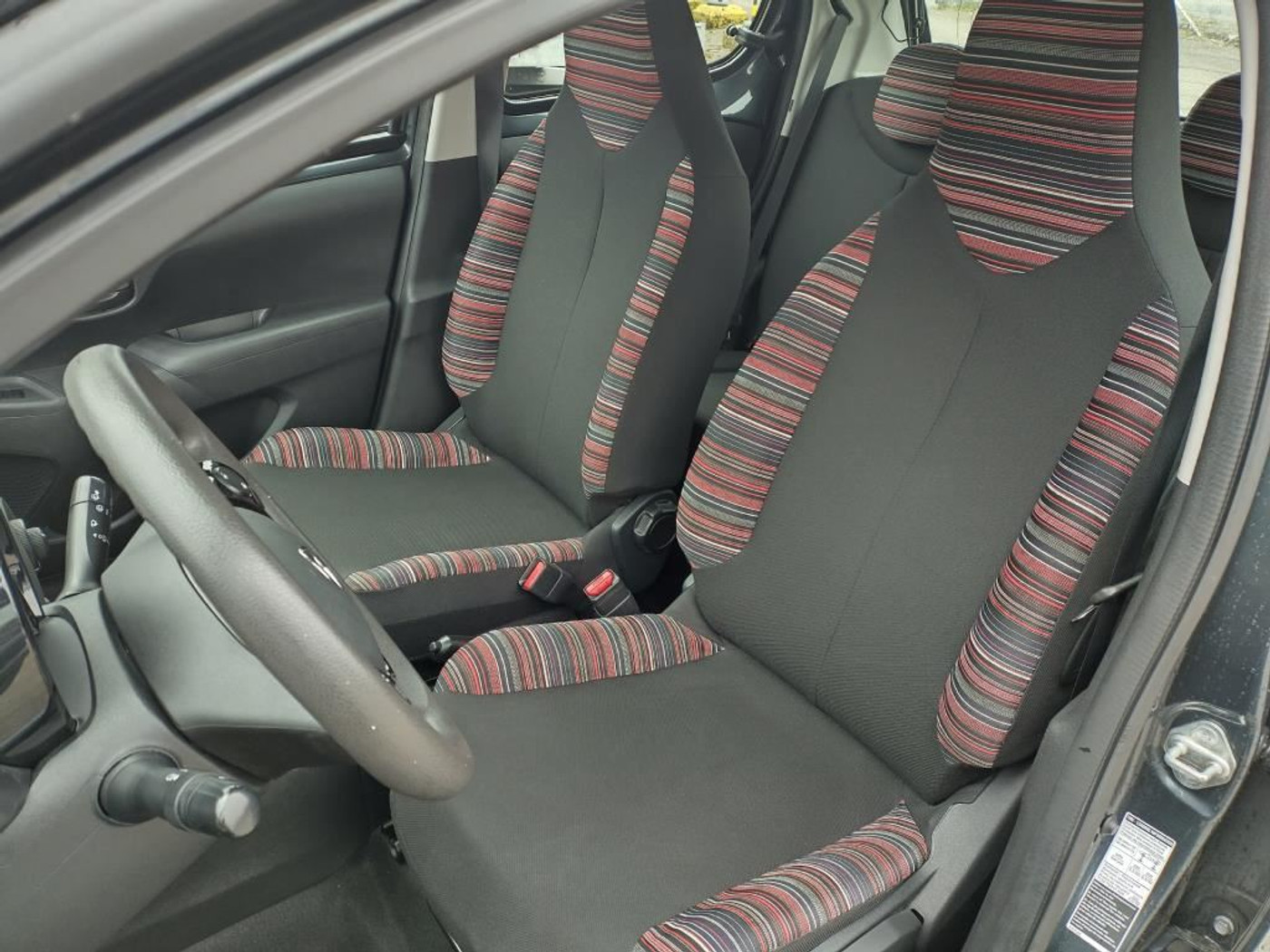 Foto van Citroen C1