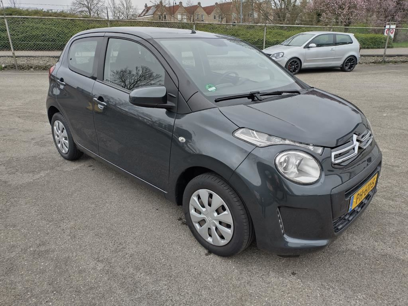 Foto van Citroen C1