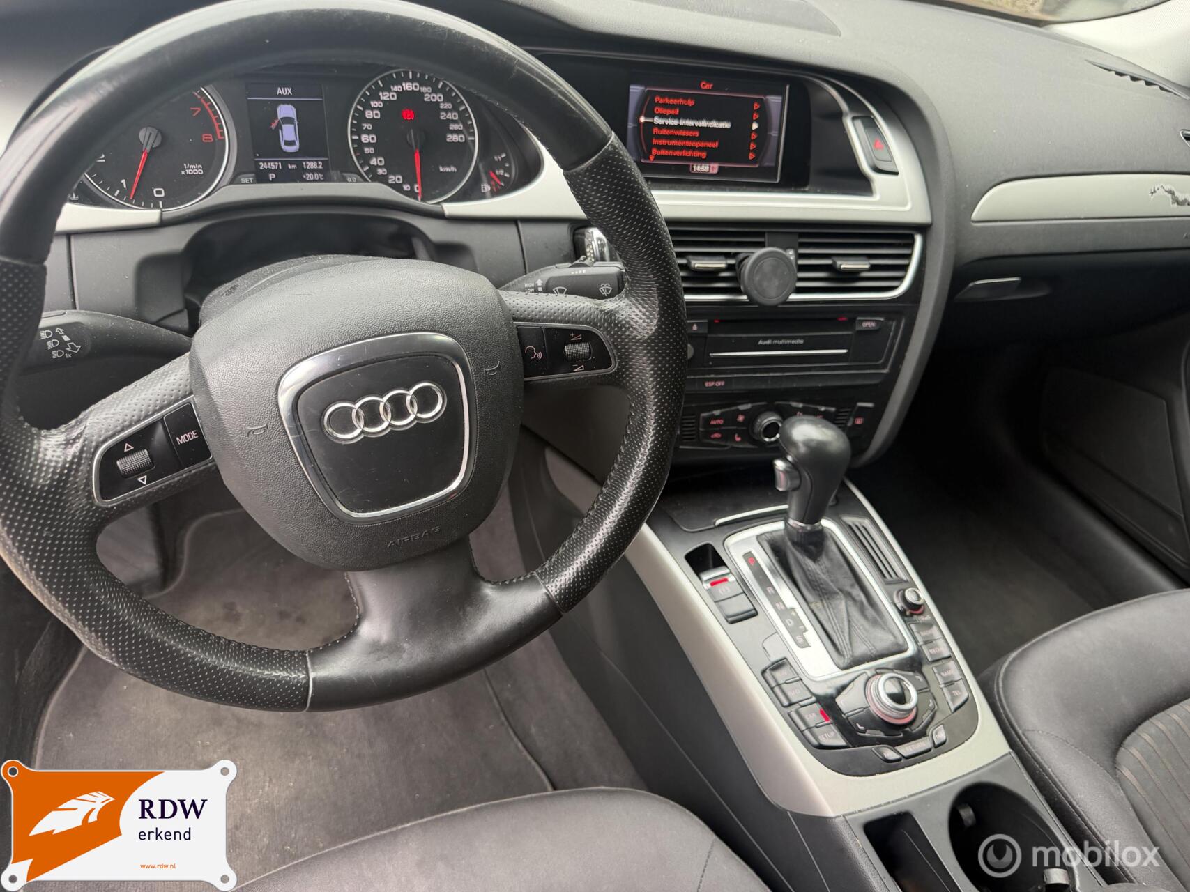 Foto van Audi Audi A4