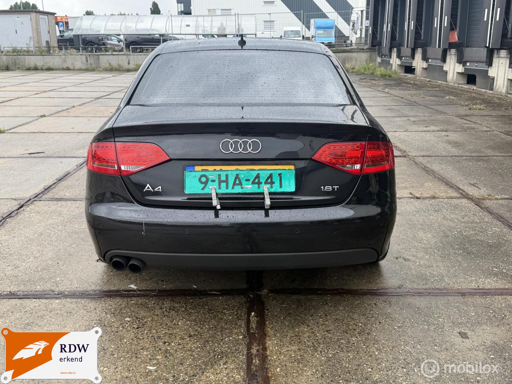 Foto van Audi Audi A4