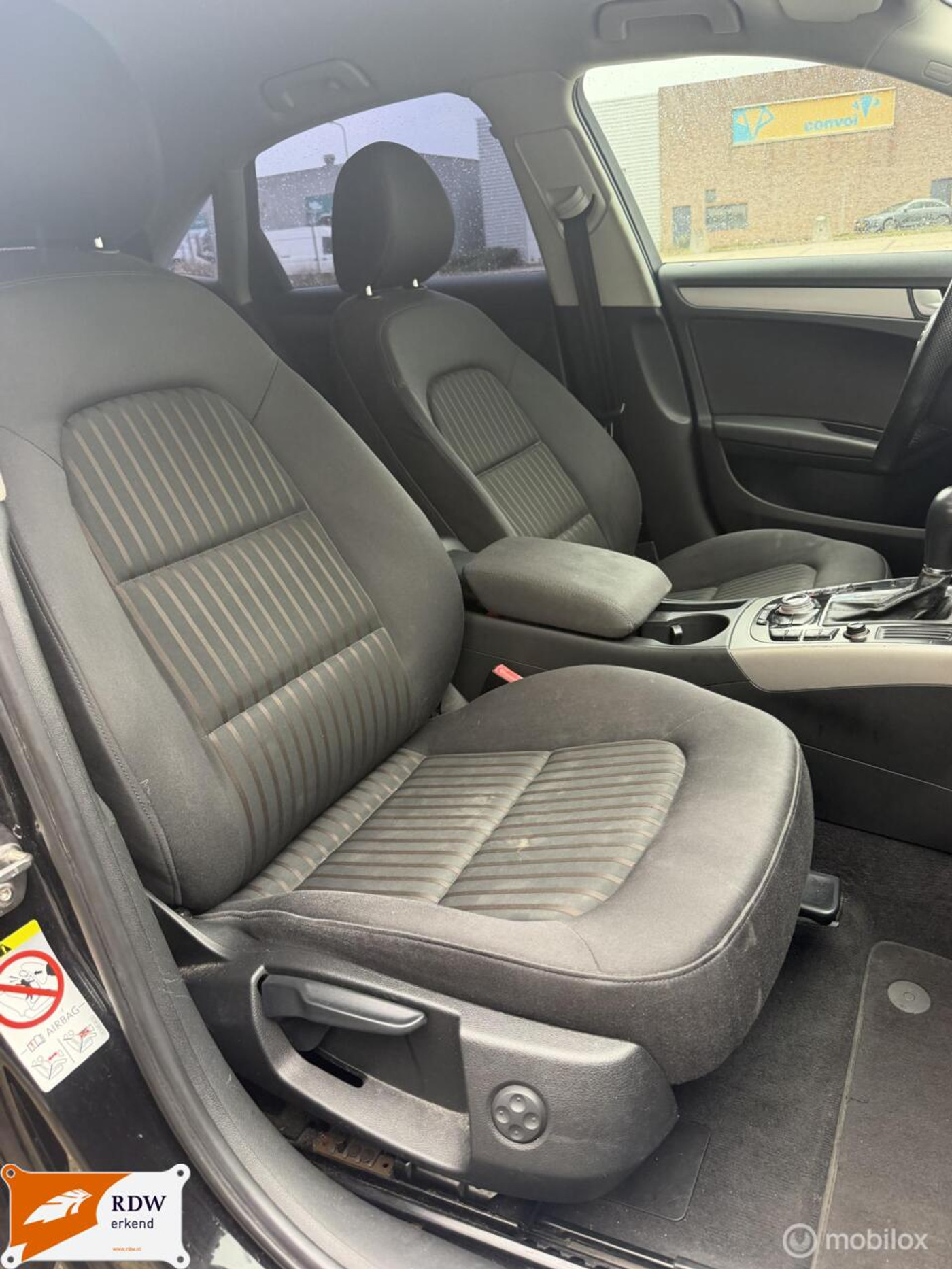 Foto van Audi Audi A4